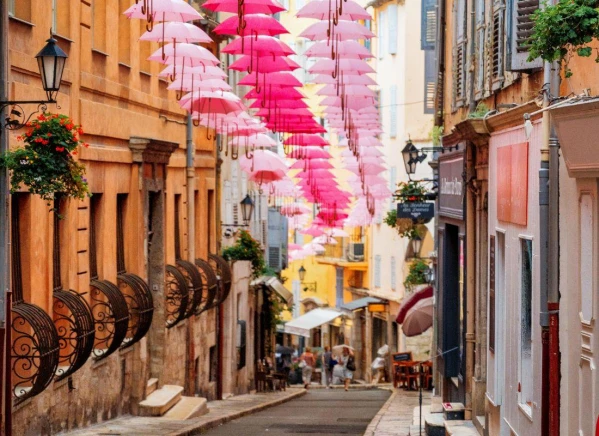 Nizza és Monaco: karneváli hangulatban 21. kép