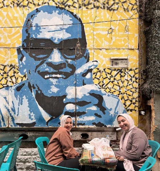 Könyves Kairó - kultúra nagykanállal ***** 9. kép