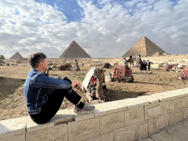 Könyves Kairó - kultúra nagykanállal ***** 4. kép