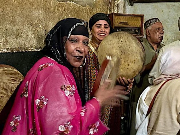 Könyves Kairó - kultúra nagykanállal ***** 13. kép