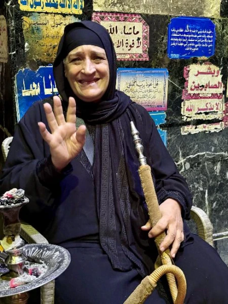 Könyves Kairó - kultúra nagykanállal ***** 8. kép