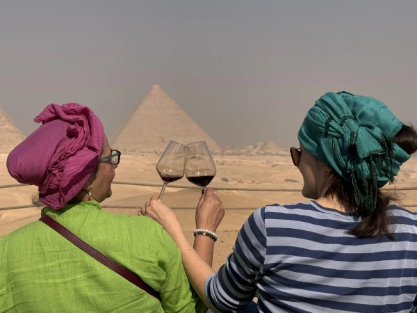 Könyves Kairó - kultúra nagykanállal ***** 11. kép