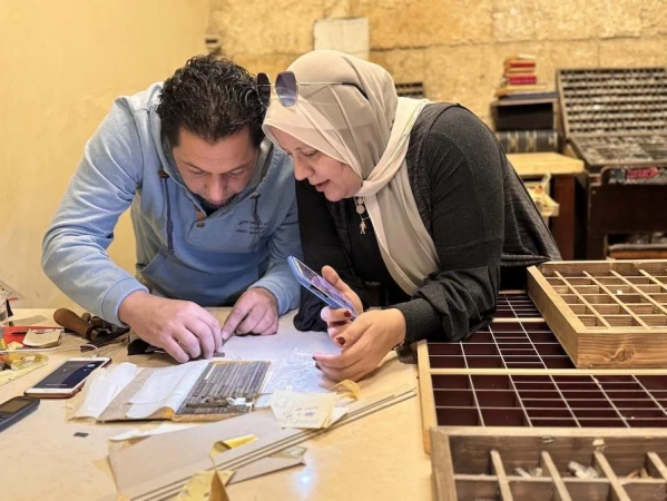 Könyves Kairó - kultúra nagykanállal ***** 14. kép