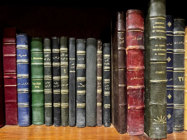 Könyves Kairó - kultúra nagykanállal ***** 15. kép