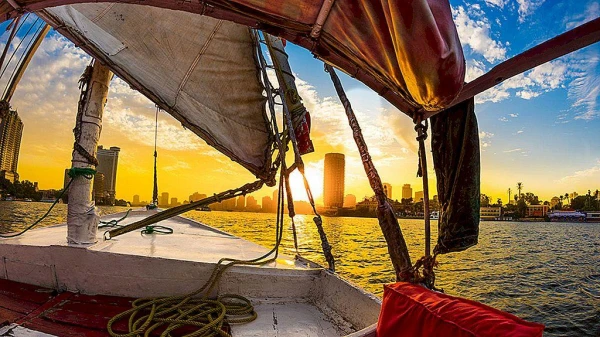 Könyves Kairó - kultúra nagykanállal ***** 3. kép