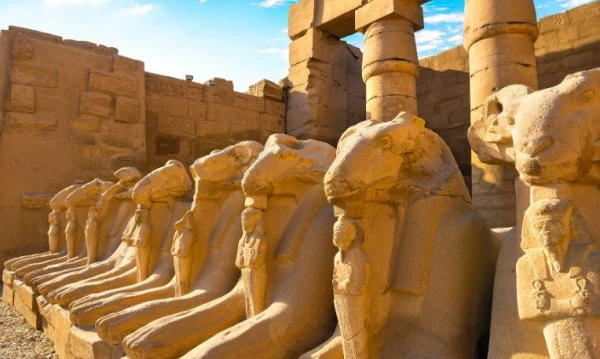 Egyiptom varázsa körutazás 20. kép