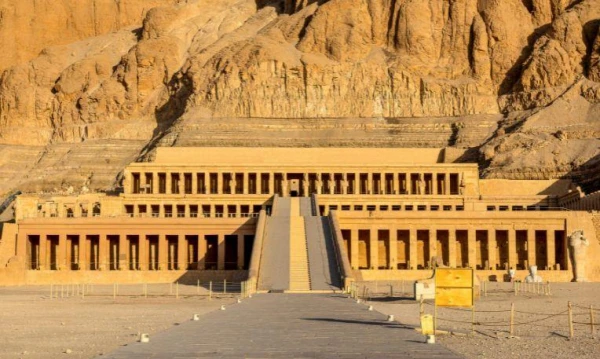 Egyiptom varázsa körutazás 23. kép