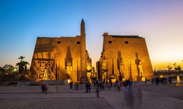 Egyiptom varázsa körutazás 19. kép