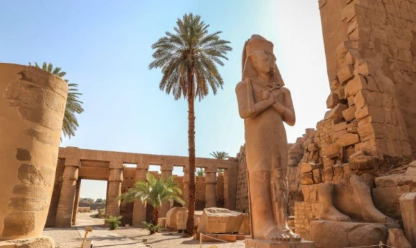 Egyiptom varázsa körutazás 21. kép