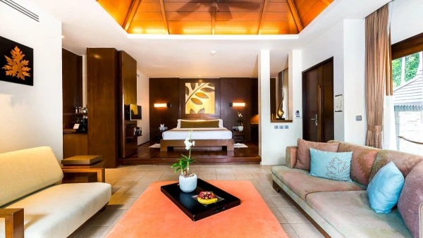 BANGKOK PIHENÉSSEL JOMTIEN BEACHEN ***** 2. kép