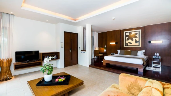 BANGKOK PIHENÉSSEL JOMTIEN BEACHEN ***** 6. kép