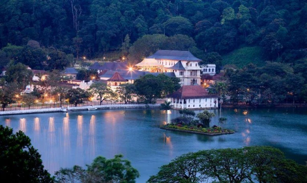 Szilveszter éjszaka a Maldív-szigeteken 15. kép