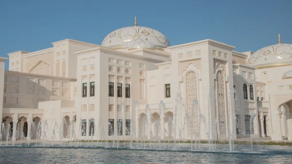 SZILVESZTER AZ EMIRÁTUSOKBAN - DUBAI ÉS ABU DHABI **** 1. kép