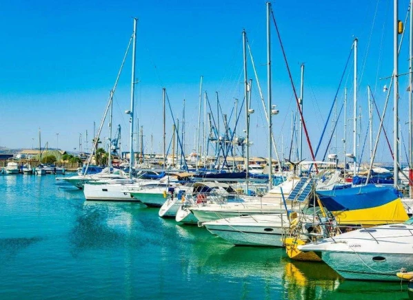 Észak-Ciprus körutazás **** 9. kép