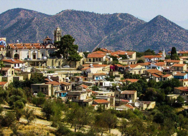 Észak-Ciprus körutazás **** 18. kép