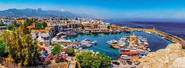 Észak-Ciprus körutazás **** 1. kép