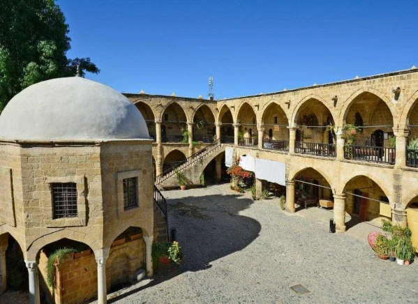 Észak-Ciprus körutazás **** 11. kép