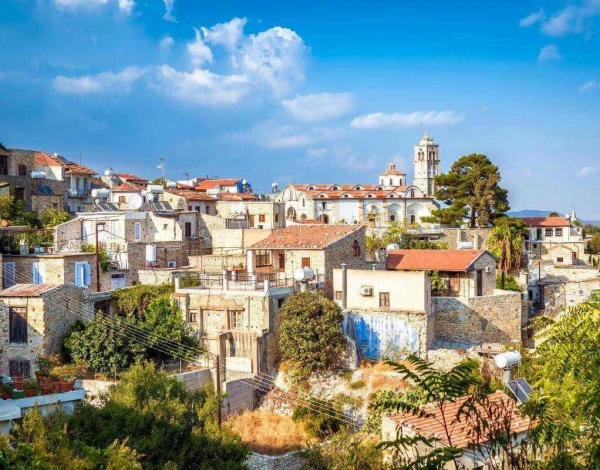 Észak-Ciprus körutazás **** 19. kép