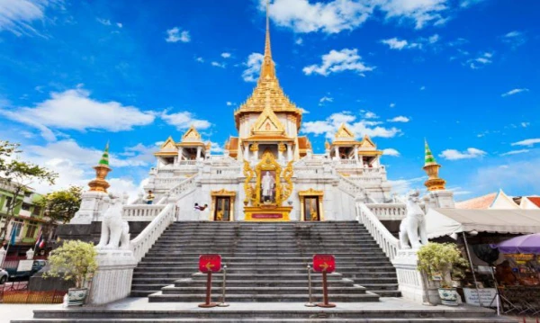 Nagykörutazás Thaiföldön, pihenéssel Phuketen - Emirates 12. kép