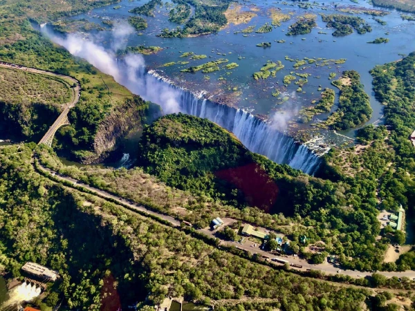 NAMÍBIA - BOTSWANA - ZIMBABWE 24. kép