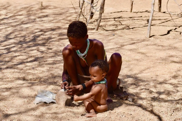 NAMÍBIA - BOTSWANA - ZIMBABWE 15. kép