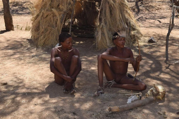 NAMÍBIA - BOTSWANA - ZIMBABWE 12. kép