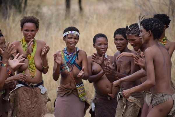 NAMÍBIA - BOTSWANA - ZIMBABWE 19. kép