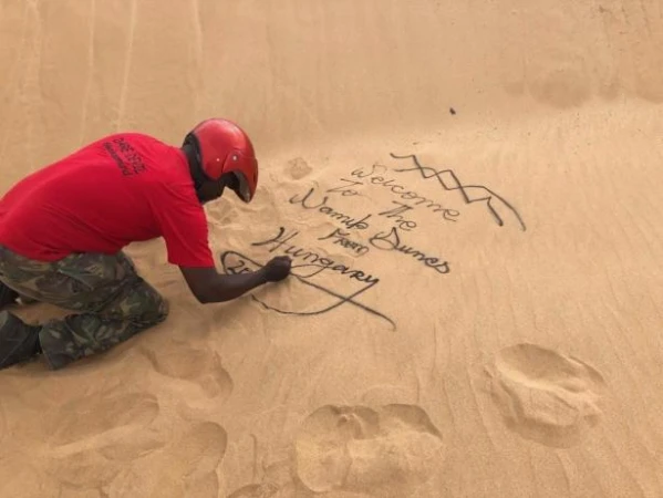 NAMÍBIA - BOTSWANA - ZIMBABWE 2. kép