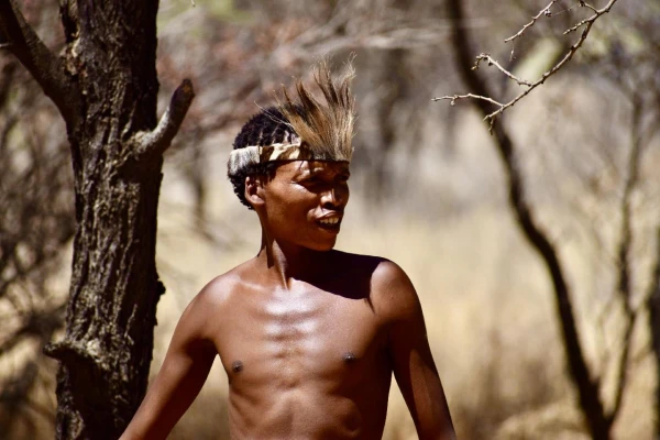 NAMÍBIA - BOTSWANA - ZIMBABWE 6. kép