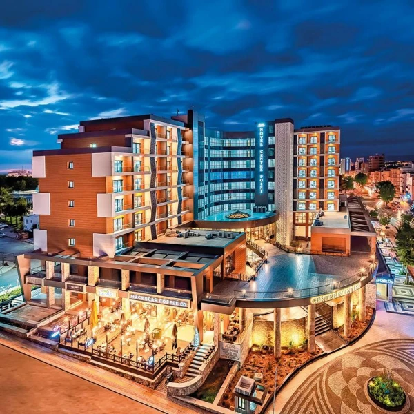 Észak-Ciprus körutazás 2. kép