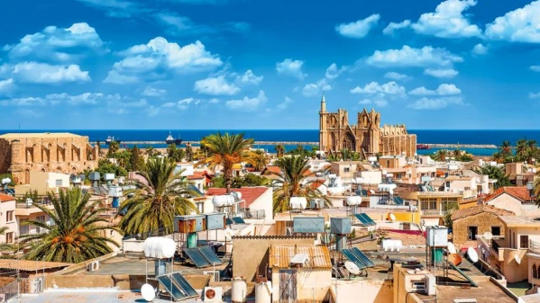 Észak-Ciprus körutazás 4. kép