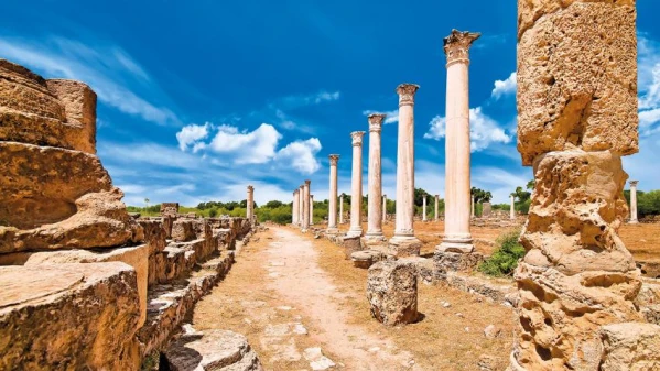 Észak-Ciprus körutazás 5. kép