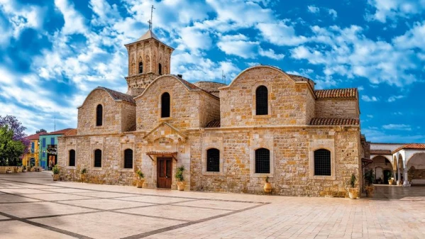 Észak-Ciprus körutazás 7. kép