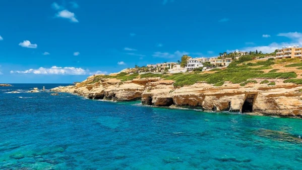 Dél-Ciprus csillagtúra 8. kép