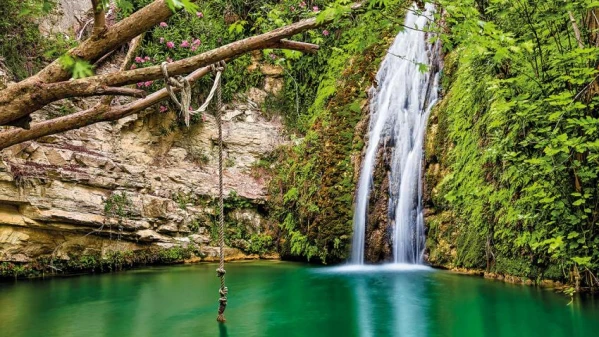 Dél-Ciprus csillagtúra 9. kép