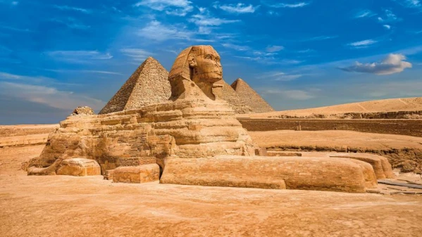 Egyiptom - Kairó, Alexandria 4. kép