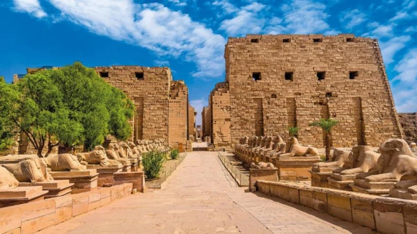 Egyiptom - Kairó, Alexandria 5. kép