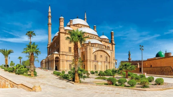 Egyiptom - Kairó, Alexandria 7. kép