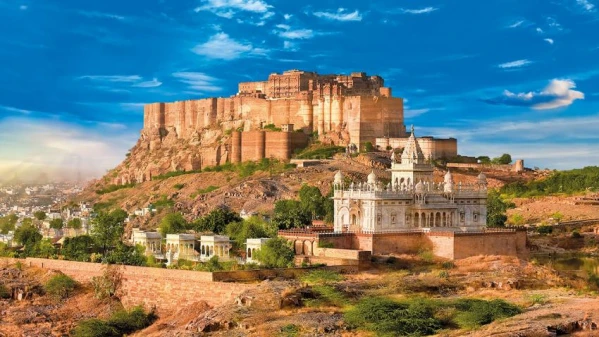 India Rádzsasztán-körutazás 15. kép