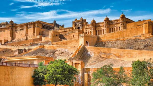 India Rádzsasztán-körutazás 16. kép