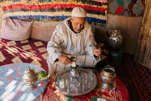 MAROKKÓI NAGYKÖRÚT 2. kép