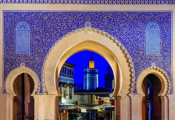 MAROKKÓI NAGYKÖRÚT 11. kép