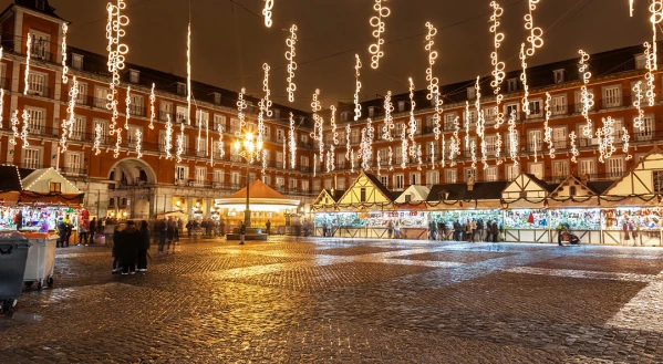 Advent és művészet Madridban 5. kép