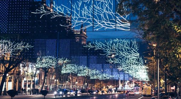 Advent és művészet Madridban 3. kép