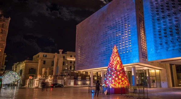 Máltai kirándulás adventkor 3. kép