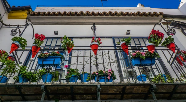 Adventi körkép Andalúziában 2. kép