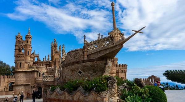 Adventi körkép Andalúziában 5. kép