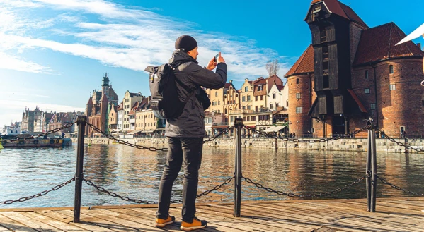 Varsó és Gdansk adventkor 3. kép