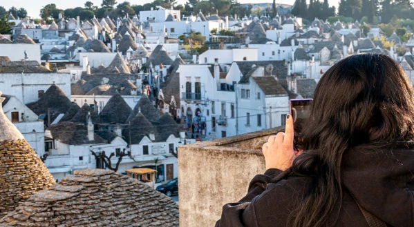 Karácsonyi varázslat Pugliában 3. kép