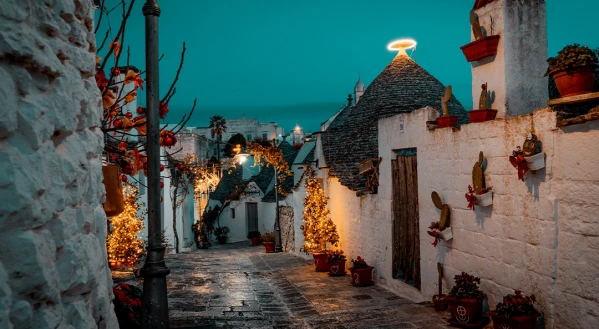 Karácsonyi varázslat Pugliában 4. kép